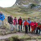 Wanderung am Achensee