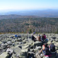 Wanderung im Bayerischen Wald 2014