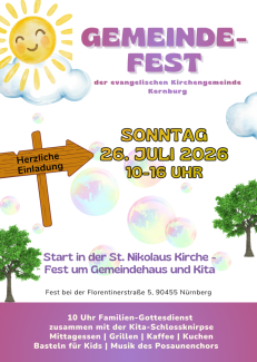 Gemeindefest