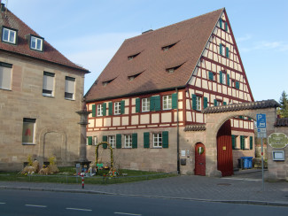 Pfarrhaus Kornburg